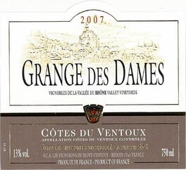 Grange Des Dames