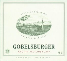 Gobelsburger