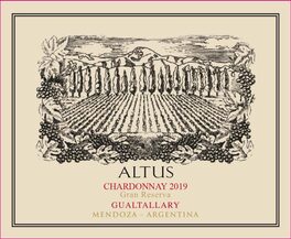 Altus Gran Reserva