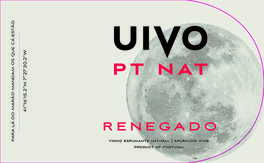 Uivo Pt Nat Renegado