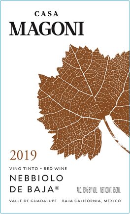 Nebbiolo De Baja
