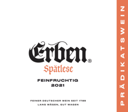 Spätlese Feinfruchtig