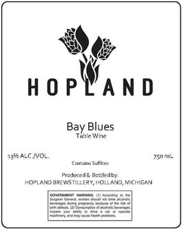 Bay Blues