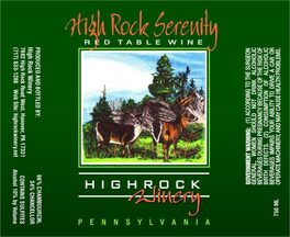 High Rock Serenity