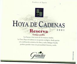 Reserva