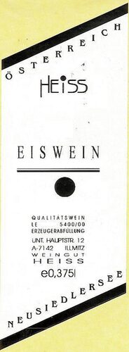 Eiswein