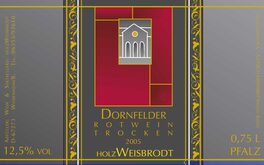 Dornfelder Trocken