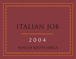 Italian Job