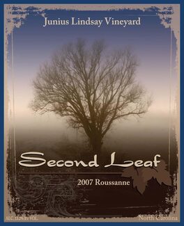 Second Leaf