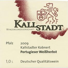 Kallstadter Kobnert