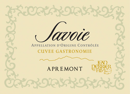 Cuvee Gastronomie