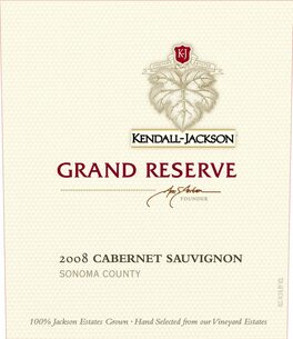 Grand Reserve Jackson Estates Grown