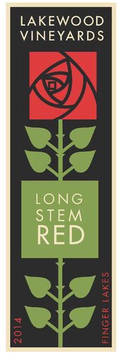 Long Stem Red