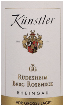 Rüdesheim Berg Roseneck