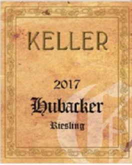 Dalsheimer Hubacker Erstes