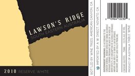 Reserve White