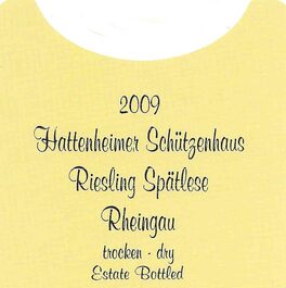 Hattenheimer Schützenhaus