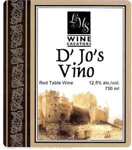 D'jo's Vino