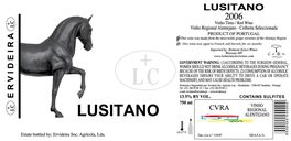 Lusitano Vinho Tinto
