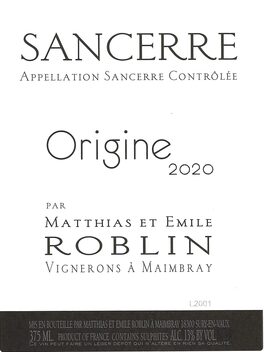 Origine Half Bottles