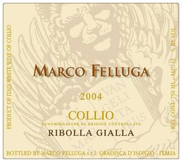 Ribolla Gialla