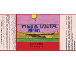 La Vino Rojo