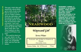 Wayward Girl