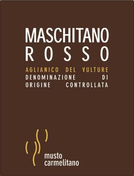 Maschitano Rosso