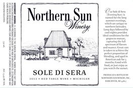 Sole Di Sera
