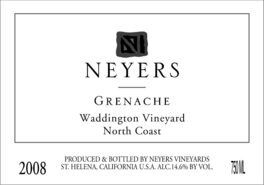 Waddington Vineyard