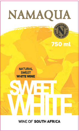 Sweet White