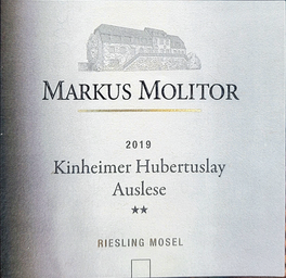 Kinheimer Hubertuslay Auslese
