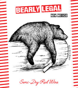 Bearly Legal