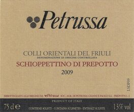 Schioppettino Di Prepotto