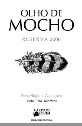 Olho de Mocho