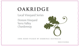 Local Vineyard Series Denton Vineyard