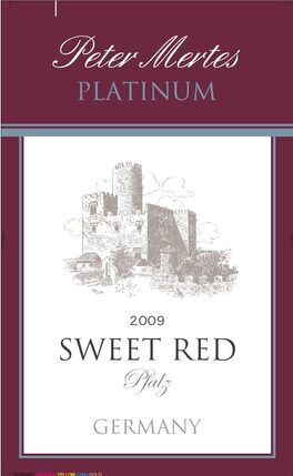 Sweet Red