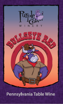 Bullseye Red