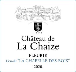 La Chapelle Del Bois