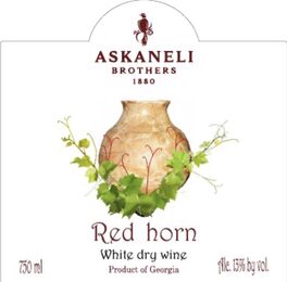 1880 Red Horn