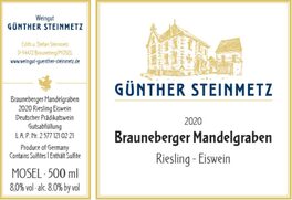 Brauneberger Mandelgraben Eiswein