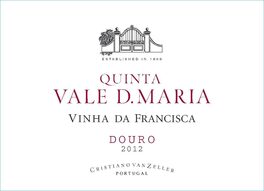 Vinha Da Francisco