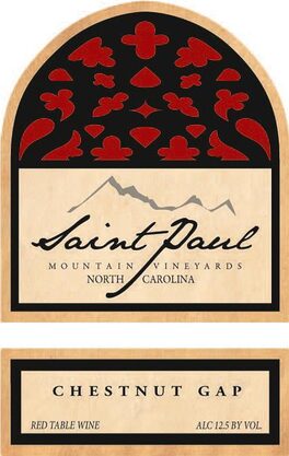 Chestnut Gap