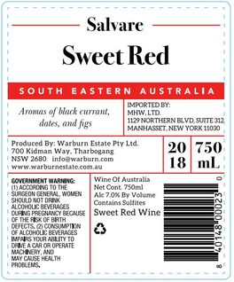 Sweet Red