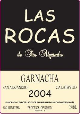 Las Rocas