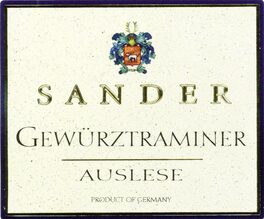 Auslese