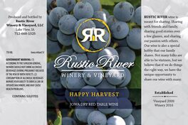 Happy Harvest