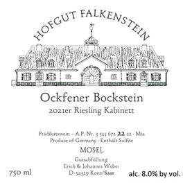 Ockfener Bockstein