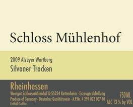 Silvaner Trocken