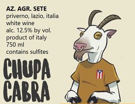 Chupa Cabra
